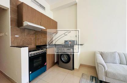 Apartment - Studio - 1 Bathroom for rent in 4Direction Residence 1 - Dubai Land Residence Complex - Dubai Apartment - Studio - 1 Bathroom for rent in 4Direction Residence 1 - Dubai Land Residence Complex - Dubai