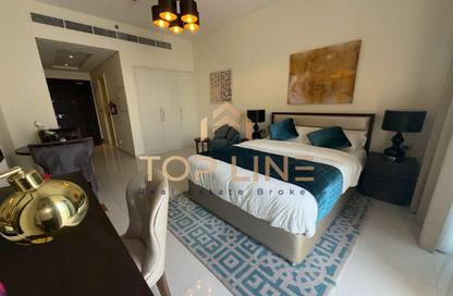 Apartment - Studio - 1 Bathroom for rent in Ghalia Tower - District 18 - Jumeirah Village Circle - Dubai