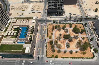 Apartment - Studio - 1 Bathroom for rent in Ghalia Tower - District 18 - Jumeirah Village Circle - Dubai
