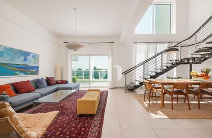 Apartment - 3 Bedrooms - 4 Bathrooms for sale in Jumeirah Heights A - West Cluster - Jumeirah Heights - Jumeirah Islands - Dubai