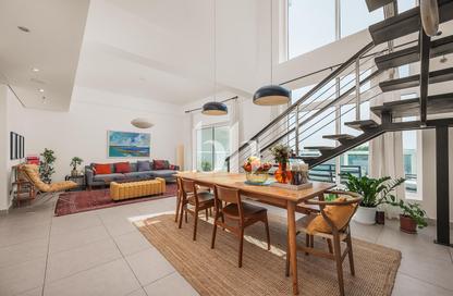Apartment - 3 Bedrooms - 4 Bathrooms for sale in Jumeirah Heights A - West Cluster - Jumeirah Heights - Jumeirah Islands - Dubai