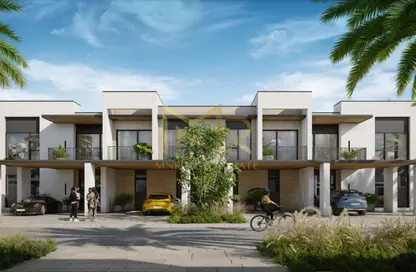 تاون هاوس - 3 غرف نوم - 3 حمامات للبيع في آنيا 2 - انيا - المرابع العربية 3 - دبي