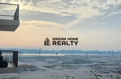 شقة - غرفة نوم - 2 حمامات للايجار في نور ريزيدنس - جزيرة مريم - الخان - الشارقة