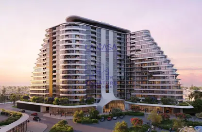 شقة - 3 غرف نوم - 4 حمامات للبيع في كاسكادا - وعد من بحريه تاون - دبي الجنوب (مركز دبي العالمي) - دبي