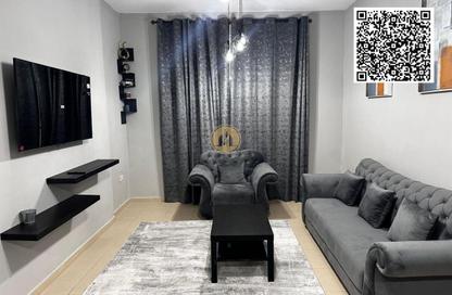 Apartment - 1 Bedroom - 2 Bathrooms for sale in City Tower - Al Nuaimiya - Ajman