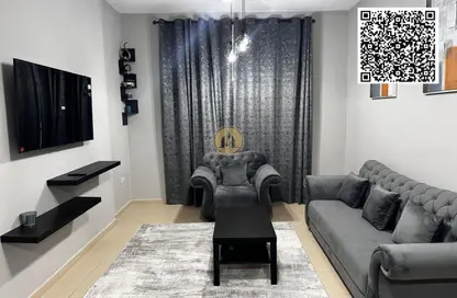 شقة - غرفة نوم - 2 حمامات للبيع في سيتي تاور - النعيمية - عجمان