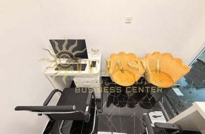 Office Space - Studio - 1 for rent in Fatima Mohammad Ahmad Bin Suleiman Building - Al Raffa - Bur Dubai - Dubai