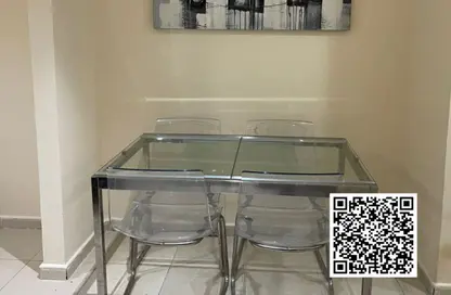 Apartment - Studio - 1 Bathroom for rent in Ajman One Towers - Al Sawan - Ajman