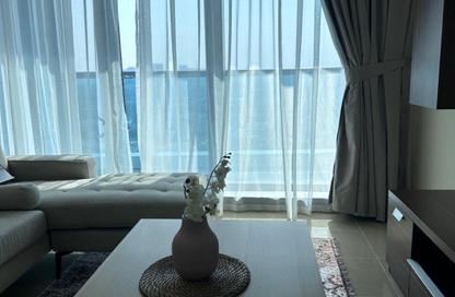 Apartment - 1 Bedroom - 2 Bathrooms for rent in Ajman Corniche Residences - Ajman Corniche Road - Ajman Apartment - 1 Bedroom - 2 Bathrooms for rent in Ajman Corniche Residences - Ajman Corniche Road - Ajman