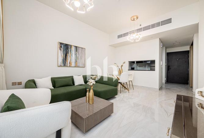 Furnished | Study | Low Floor | Private Pool — 3