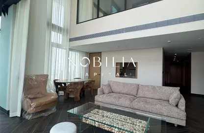 Duplex - 2 Bedrooms - 4 Bathrooms for rent in One Za'abeel The Residences - Zabeel 1 - Zabeel - Dubai Duplex - 2 Bedrooms - 4 Bathrooms for rent in One Za'abeel The Residences - Zabeel 1 - Zabeel - Dubai