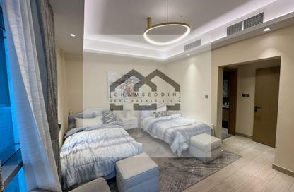 Apartment - 3 Bedrooms - 4 Bathrooms for sale in Ajman Creek Towers - Al Rashidiya 1 - Al Rashidiya - Ajman Apartment - 3 Bedrooms - 4 Bathrooms for sale in Ajman Creek Towers - Al Rashidiya 1 - Al Rashidiya - Ajman