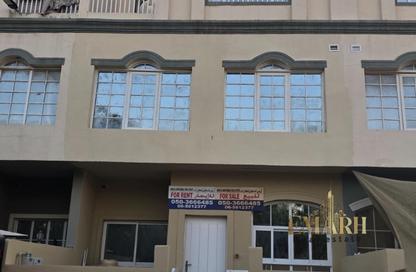 Penthouse - 3 - 4 for sale in Al Zaheya Gardens - Al Zahya - Ajman