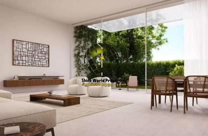 Apartment - 1 Bedroom - 2 Bathrooms for sale in Sealine Residences - Al Zorah - Ajman