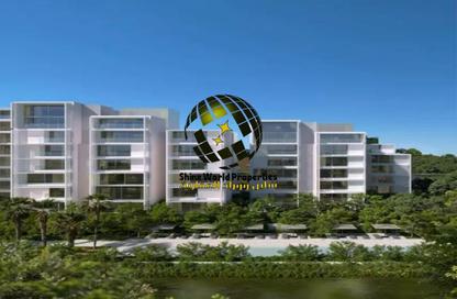 Apartment - 1 Bedroom - 2 Bathrooms for sale in Sealine Residences - Al Zorah - Ajman