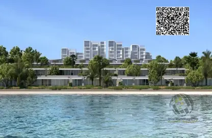 شقة - غرفة نوم - 2 حمامات للبيع في سيلاين ريزيدينسز - الزورا - عجمان