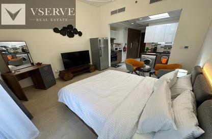 Apartment - Studio - 1 Bathroom for sale in Azizi Star - Al Furjan - Dubai