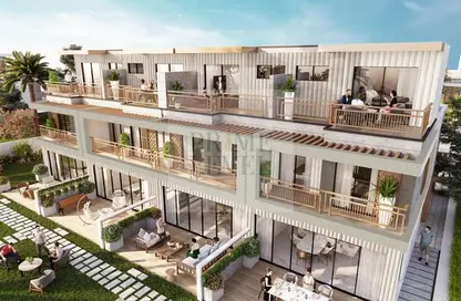 تاون هاوس - 4 غرف نوم - 4 حمامات للبيع في فيرونا - داماك هيلز 2 - دبي