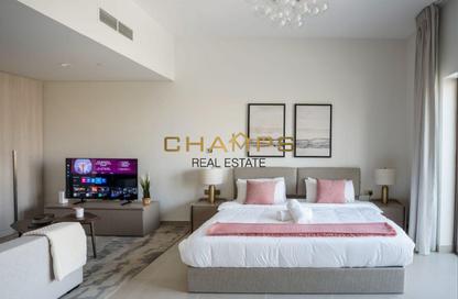 Apartment - Studio - 1 Bathroom for rent in Yas Golf Collection - Yas Island - Abu Dhabi Apartment - Studio - 1 Bathroom for rent in Yas Golf Collection - Yas Island - Abu Dhabi
