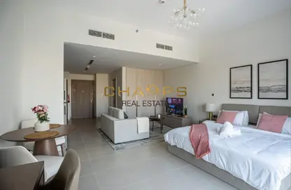 Apartment - 1 Bathroom for rent in Yas Golf Collection - Yas Island - Abu Dhabi