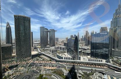 Apartment - 3 Bedrooms - 4 Bathrooms for rent in Burj Khalifa - Burj Khalifa Area - Downtown Dubai - Dubai