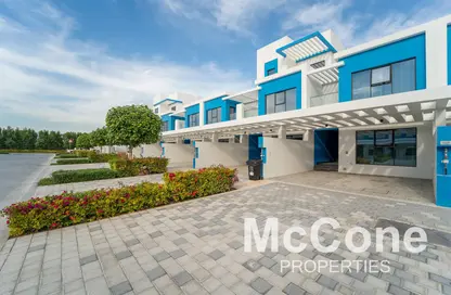 Villa - 4 Bedrooms - 3 Bathrooms for sale in Santorini - Damac Lagoons - Dubai