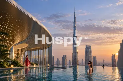 Apartment - 1 Bedroom - 2 Bathrooms for sale in Volta - Downtown Dubai - Dubai