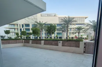 شقة - غرفة نوم - 2 حمامات للايجار في ممشى السعديات - منطقة السعديات الثقافية - جزيرة السعديات - أبوظبي