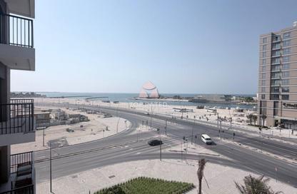 Apartment - 2 - 3 for sale in Jawaher Residences - Maryam Island - Al Khan - Sharjah
