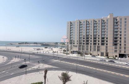Apartment - 2 - 3 for sale in Jawaher Residences - Maryam Island - Al Khan - Sharjah