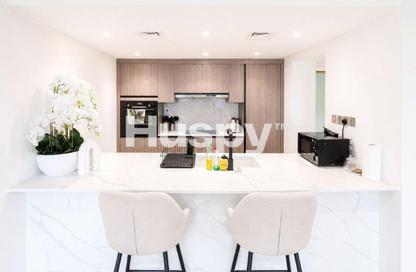 Apartment - 1 - 1 for rent in Al Alka 3 - Al Alka - Greens - Dubai