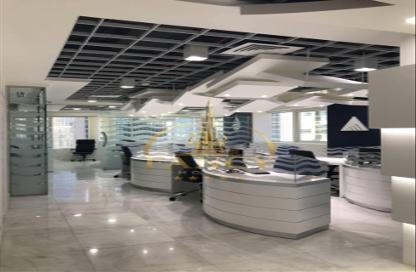 Office Space - Studio for rent in Westburry Tower 1 - Westburry Square - Business Bay - Dubai
