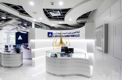 Office Space - Studio for rent in Westburry Tower 1 - Westburry Square - Business Bay - Dubai Office Space - Studio for rent in Westburry Tower 1 - Westburry Square - Business Bay - Dubai