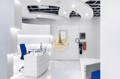 Office Space - Studio for rent in Westburry Tower 1 - Westburry Square - Business Bay - Dubai
