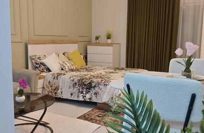 Apartment - Studio - 1 Bathroom for rent in Skyz by Danube - Arjan - Dubai