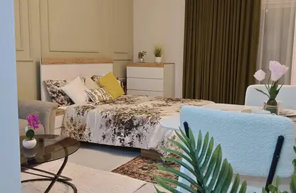 شقة - 1 حمام للايجار في سكايز من دانوب - ارجان - دبي