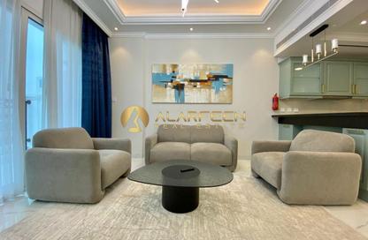 Apartment - 2 Bedrooms - 2 Bathrooms for rent in Vincitore Benessere - Arjan - Dubai