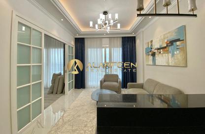 Apartment - 2 Bedrooms - 2 Bathrooms for rent in Vincitore Benessere - Arjan - Dubai