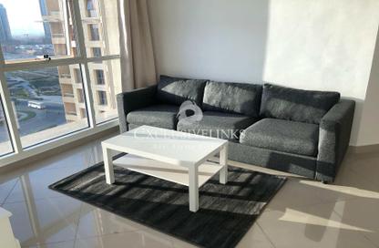 Apartment - 1 Bedroom - 1 Bathroom for rent in Lakeside Tower C - Lakeside Residence - Dubai Production City (IMPZ) - Dubai