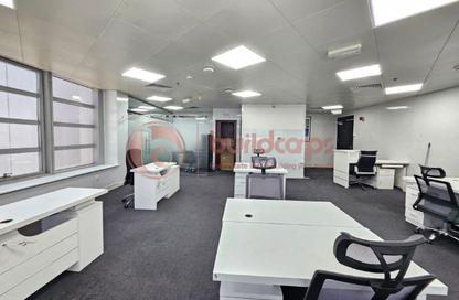 Office Space - Studio - 1 for rent in Silver Tower - Business Bay - Dubai Office Space - Studio - 1 for rent in Silver Tower - Business Bay - Dubai