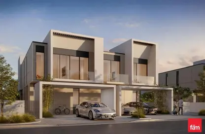 Villa - 5 Bedrooms - 5 Bathrooms for sale in DG Villas - Jumeirah Golf Estates - Dubai