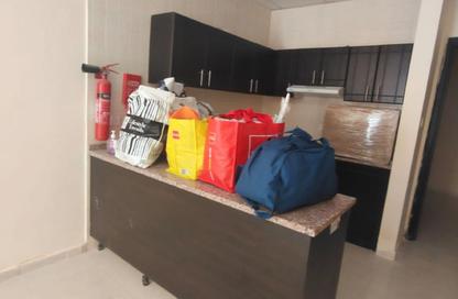 Apartment - 1 Bedroom - 2 Bathrooms for rent in Gulf Tower - Emirates City - Ajman