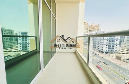 Apartment - 2 Bedrooms - 3 Bathrooms for rent in Al Waleed Oasis 3 - Dubai Silicon Oasis - Dubai