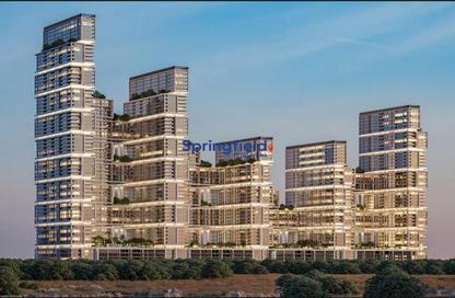 Apartment - 4 - 5 for sale in Sobha One Tower D - Sobha One - Ras Al Khor Industrial 1 - Ras Al Khor - Dubai Apartment - 4 - 5 for sale in Sobha One Tower D - Sobha One - Ras Al Khor Industrial 1 - Ras Al Khor - Dubai