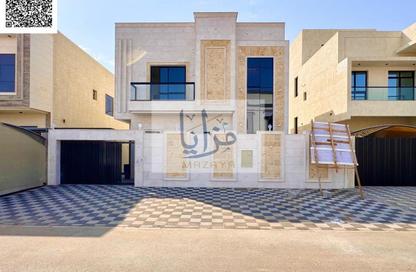 Villa - 5 Bedrooms - 7 Bathrooms for sale in Al Helio 2 - Al Helio - Ajman