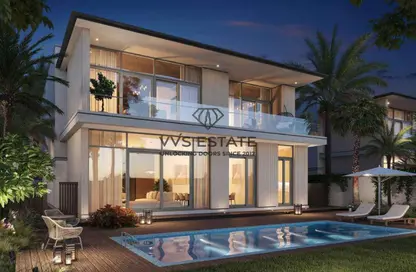 Villa - 4 Bedrooms - 5 Bathrooms for sale in Opal Gardens - District 11 - Mohammed Bin Rashid City - Dubai