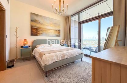 Apartment - 1 Bedroom - 2 Bathrooms for rent in The Roof Residence - Nad Al Sheba Gardens - Nad Al Sheba 1 - Nad Al Sheba - Dubai