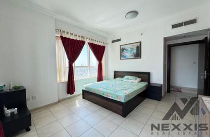 Apartment - 2 - 2 for rent in V3 Tower - JLT Cluster V - Jumeirah Lake Towers - Dubai