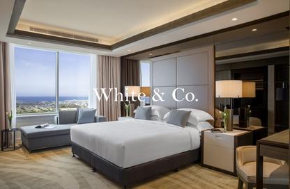 Hotel  and  Hotel Apartment - 3 Bedrooms - 4 Bathrooms for rent in Towers Rotana - Sheikh Zayed Road - Dubai