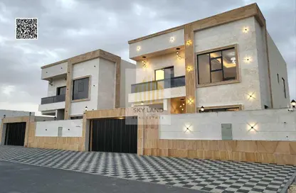 Villa - 5 Bedrooms - 7 Bathrooms for sale in Al Helio 2 - Al Helio - Ajman